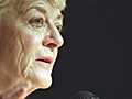 Geraldine Ferraro: 1935-2011