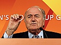 Blatter: Rebuilding FIFA’s reputation,  Part 2