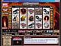 Slot Machine  Ghost Rider, Online Casino