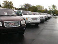 GM recall on over 100,000 SUVs