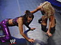 Kelly Kelly vs. Layla