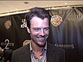 Josh Duhamel Interview - Life as We Know It