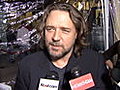 American Gangster - Russell Crowe Interview