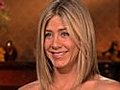 Jennifer Aniston on &#039;Horrible Bosses,&#039; New Romance