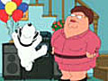 Family Guy Clip - Brian as Snoopy