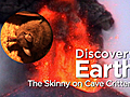 Earth: The Skinny On Cave Critters