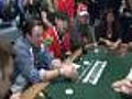 Blackhawks Trade Puck For Poker Chips
