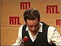 Tanguy Pastureau sur RTL : 