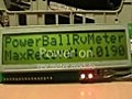 PowerBall Rev Meter Home Made