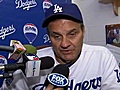 Joe Torre on Dodgers&#039; 12-2 loss to Rockies