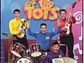 The Wiggles: Top of the Tots