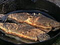 Pan Fried Whole Trout Recipe 