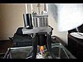 Moriya Stirling Hot Air Engine - Fan