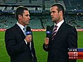 Roosters take on Rabbitohs