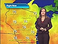 8/11: Storm Team 5 Travel Weather