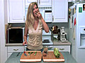 Jenna’s Healthy Kitchen - Bugs On A Stick Video