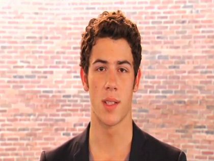 Nick Jonas Interview
