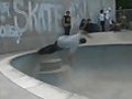 Donald Daze - Skateboarding Contest