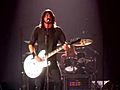 Foo Fighters - The Pretender (Live Performance)