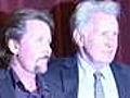 Martin Sheen on son,  Charlie