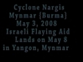 Israeli Rescue Teams in Mynamar -Burma