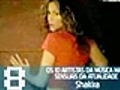 Top Ranking 128  - Los más sensuales del Pop