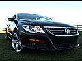 2011 Volkswagen CC Test Drive