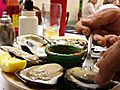 A Rush on Seafood in New Orleans