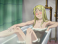 Fullmetal Alchemist: Brotherhood - Winry Bathes