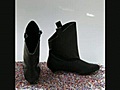 Schuhe und Stiefel Mode 2009 - hippie,  boho, slouch