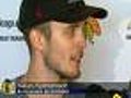 New Blackhawks Get Their Chance