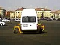 SkidVan egitimi - selçuk dedeoglu