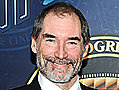 Timothy Dalton Makes an Impression on the Chuck Cast