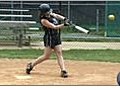 Softball Flaws and Fixes - Muscling the Ball