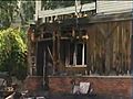 Fatal Fire in Schuylerville