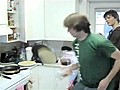 Pancake Flipping Fail