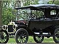 Ford&#039;s Model T at 100
