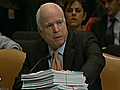 McCain: &#039;This is a joke&#039;
