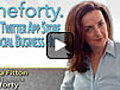 Permanent Link to oneforty: From Twitter App Store to Social Business Hub