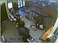 Surveillance: Woman assaults employee and trashes Burger King