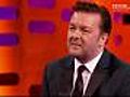 Graham Norton: Ricky Gervais and The Osbournes,  Pt. 2