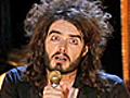 Russell Brand Comedy Central Special
