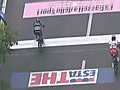2011 Giro: Stage 6 highlights