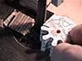 How To Cut A Wooden Clock Wheel