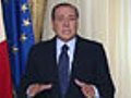 Berlusconi Accused Of Sex With Teen 13 Times