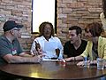 Jack Kenny vs. The Cast - Warehouse 13 Trivia Challenge - Lightning Round