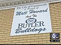 Connersville Residents Proud Of Butler’s Howard