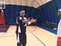 Web Extra: Burton Learns To Be A Globetrotter