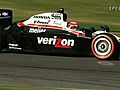 INDYCAR: Barber - 2011