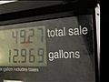 IRS increases gas deductions